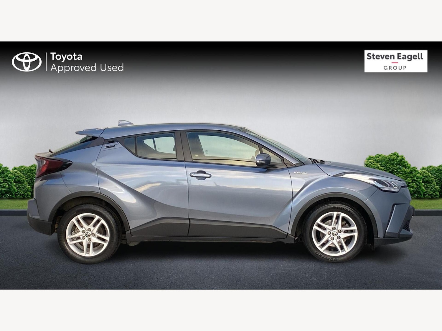 Used Toyota C-HR for sale - 77267615: Photo 18