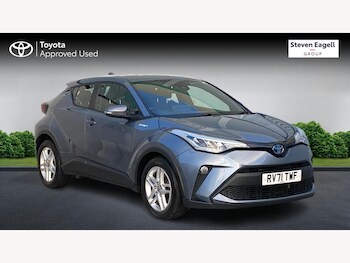 Used Toyota C-HR 2021 for sale - 77267615: Photo