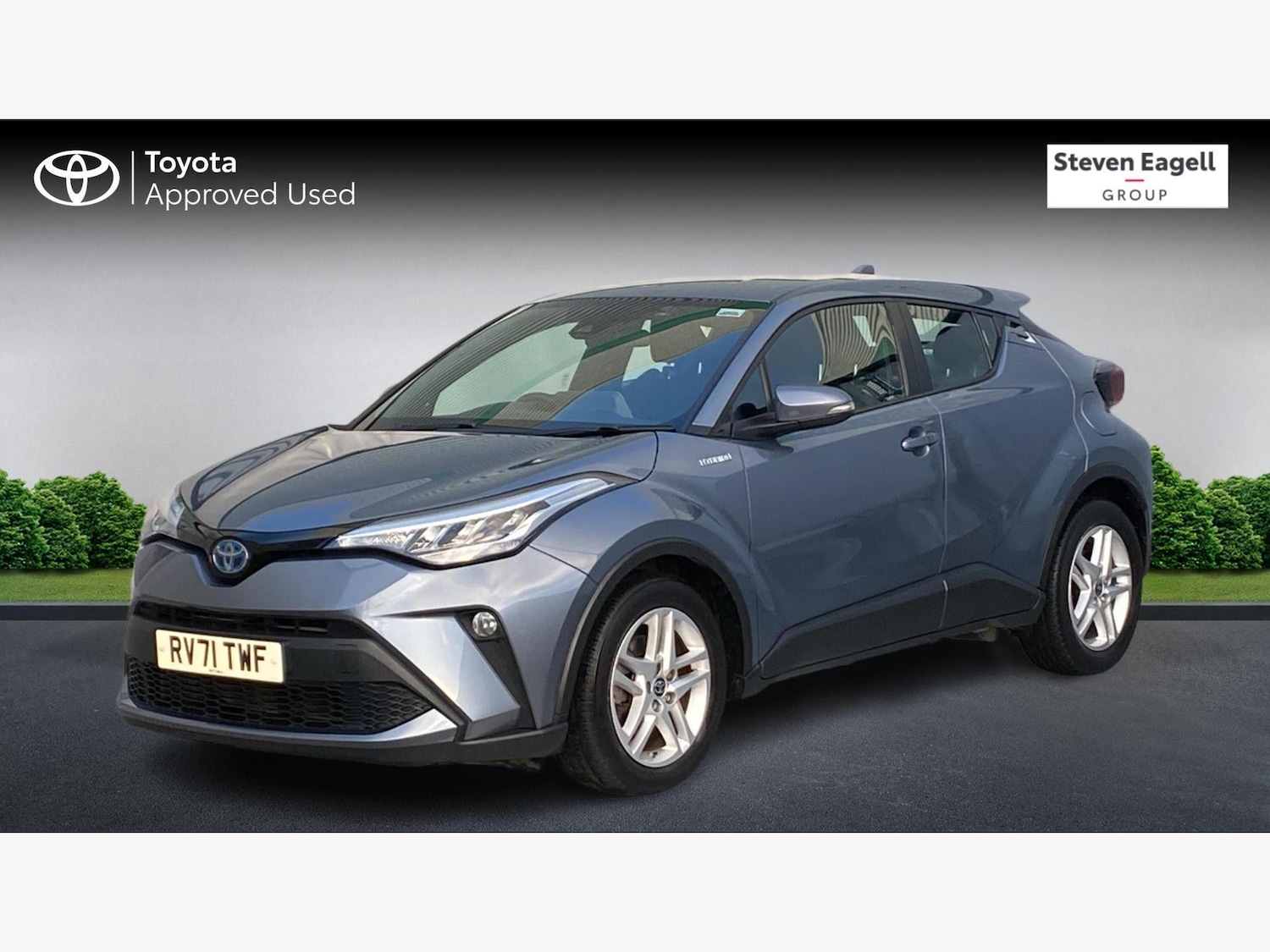 Used Toyota C-HR for sale - 77267615: Photo 3