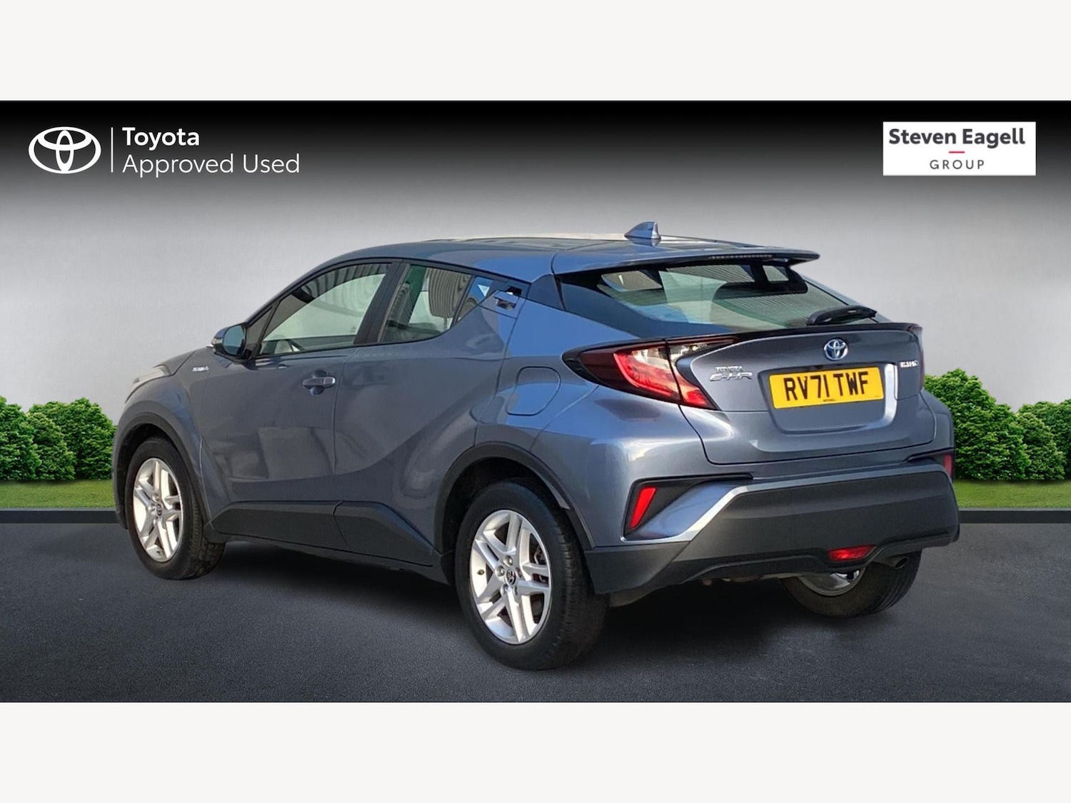 Used Toyota C-HR for sale - 77267615: Photo 6