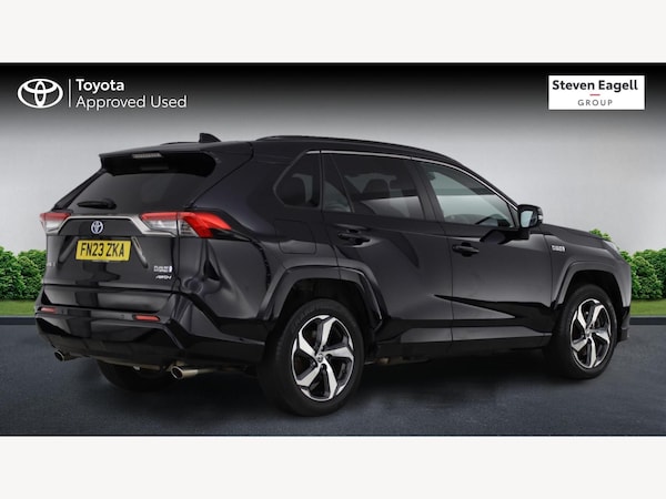 Used Toyota RAV4 2023 for sale - 76294781: Photo 2