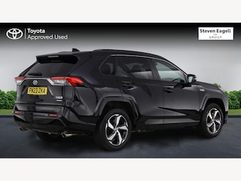 Used Toyota RAV4 2023 for sale - 76294781: Photo 2