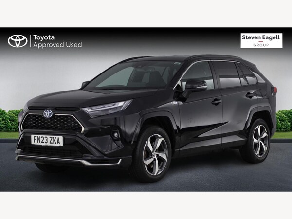 Used Toyota RAV4 2023 for sale - 76294781: Photo 3