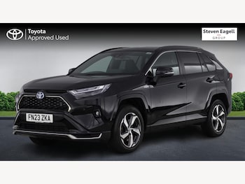 Used Toyota RAV4 2023 for sale - 76294781: Photo 3