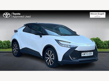 Used Toyota C-HR 2025 for sale - 79533071: Photo