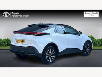 Used Toyota C-HR 2025 for sale - 79533071: Photo