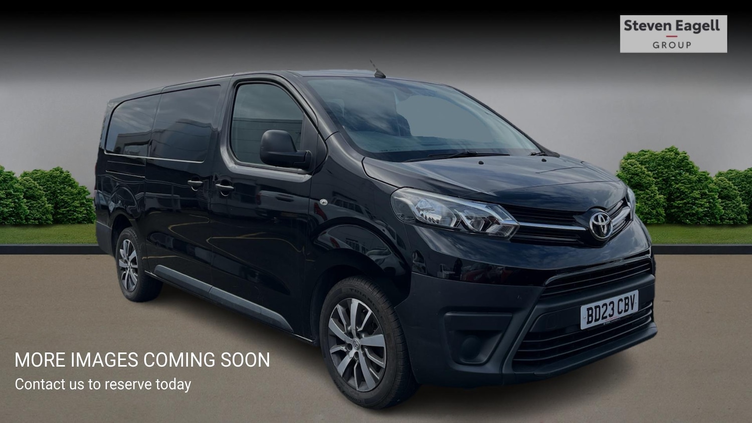 Used Toyota ProAce 2023 for sale - 76485006: Photo 1