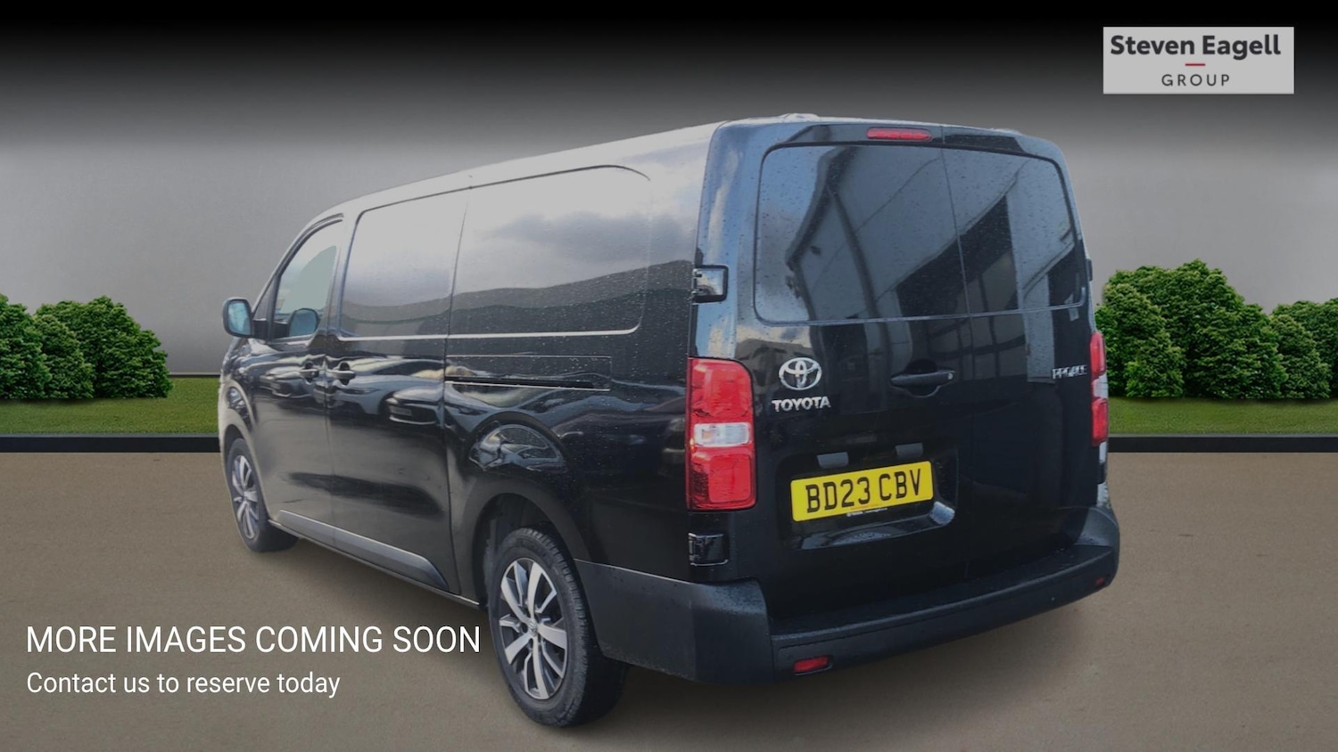 Used Toyota ProAce 2023 for sale - 76485006: Photo 2