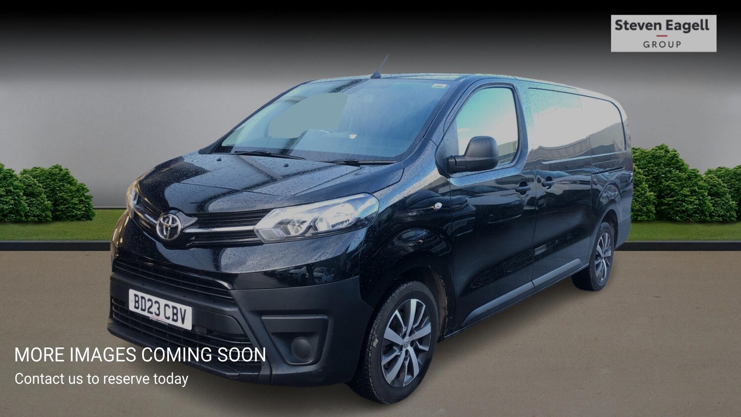 Used Toyota ProAce 2023 for sale - 76485006: Photo 3