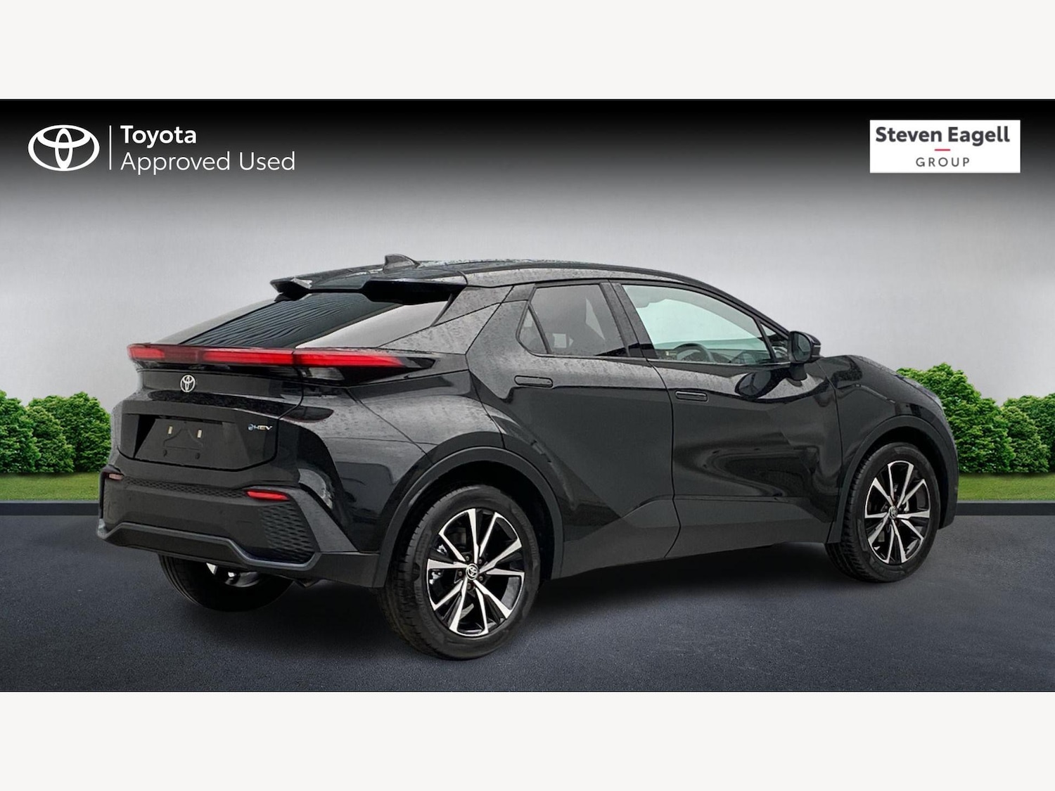 Used Toyota C-HR 2025 for sale - 77574458: Photo 2