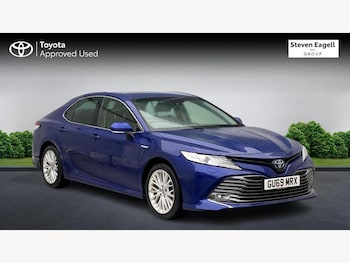 Used Toyota Camry 2019 for sale - 77291961: Photo