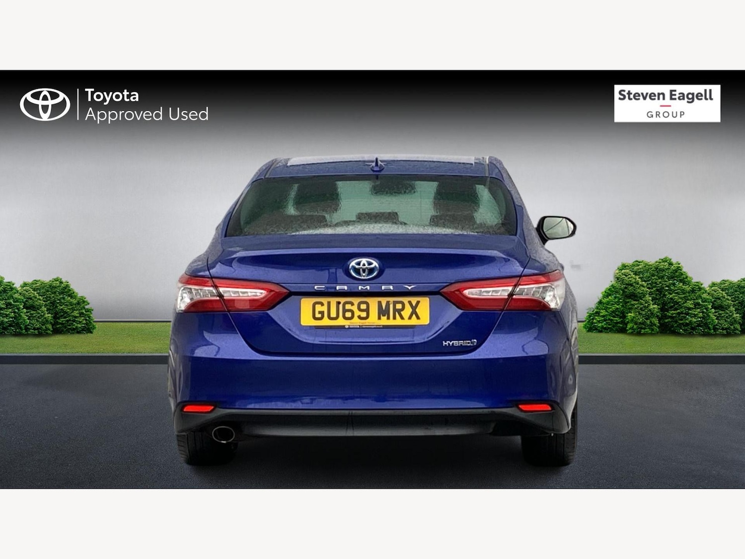 Used Toyota Camry 2019 for sale - 77291961: Photo 21