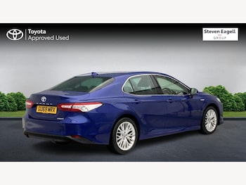 Used Toyota Camry 2019 for sale - 77291961: Photo