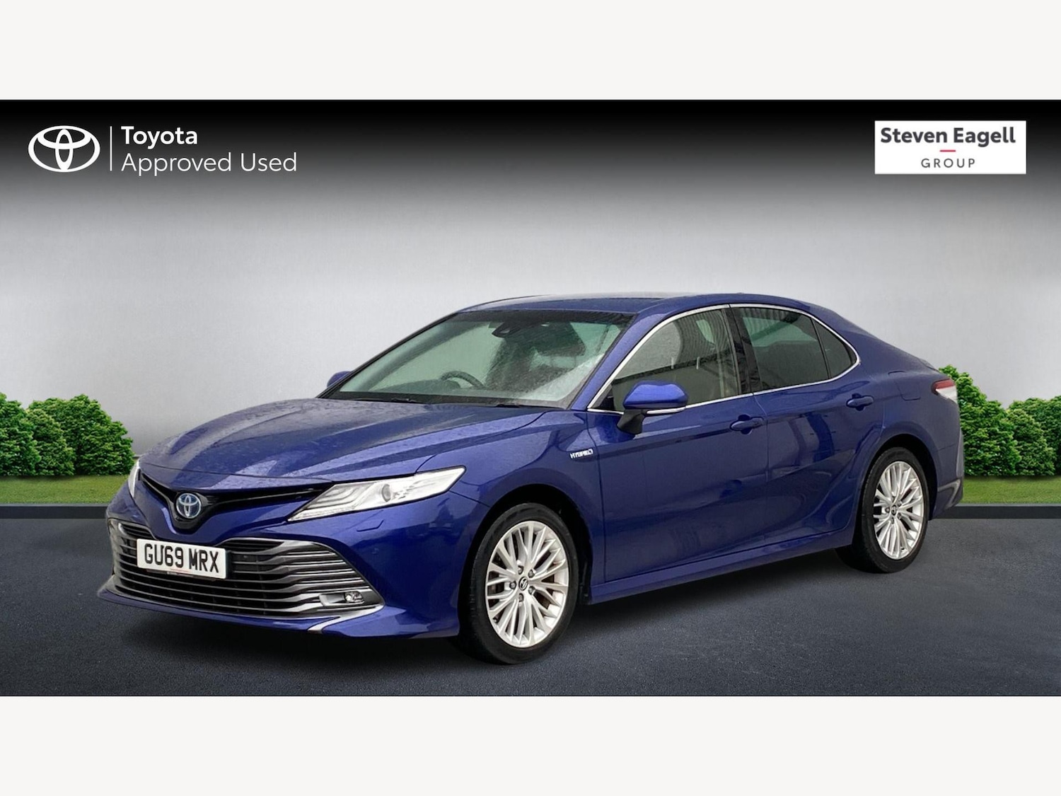 Used Toyota Camry 2019 for sale - 77291961: Photo 3