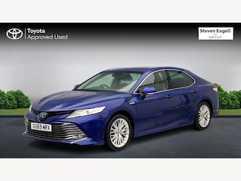 Used Toyota Camry 2019 for sale - 77291961: Photo