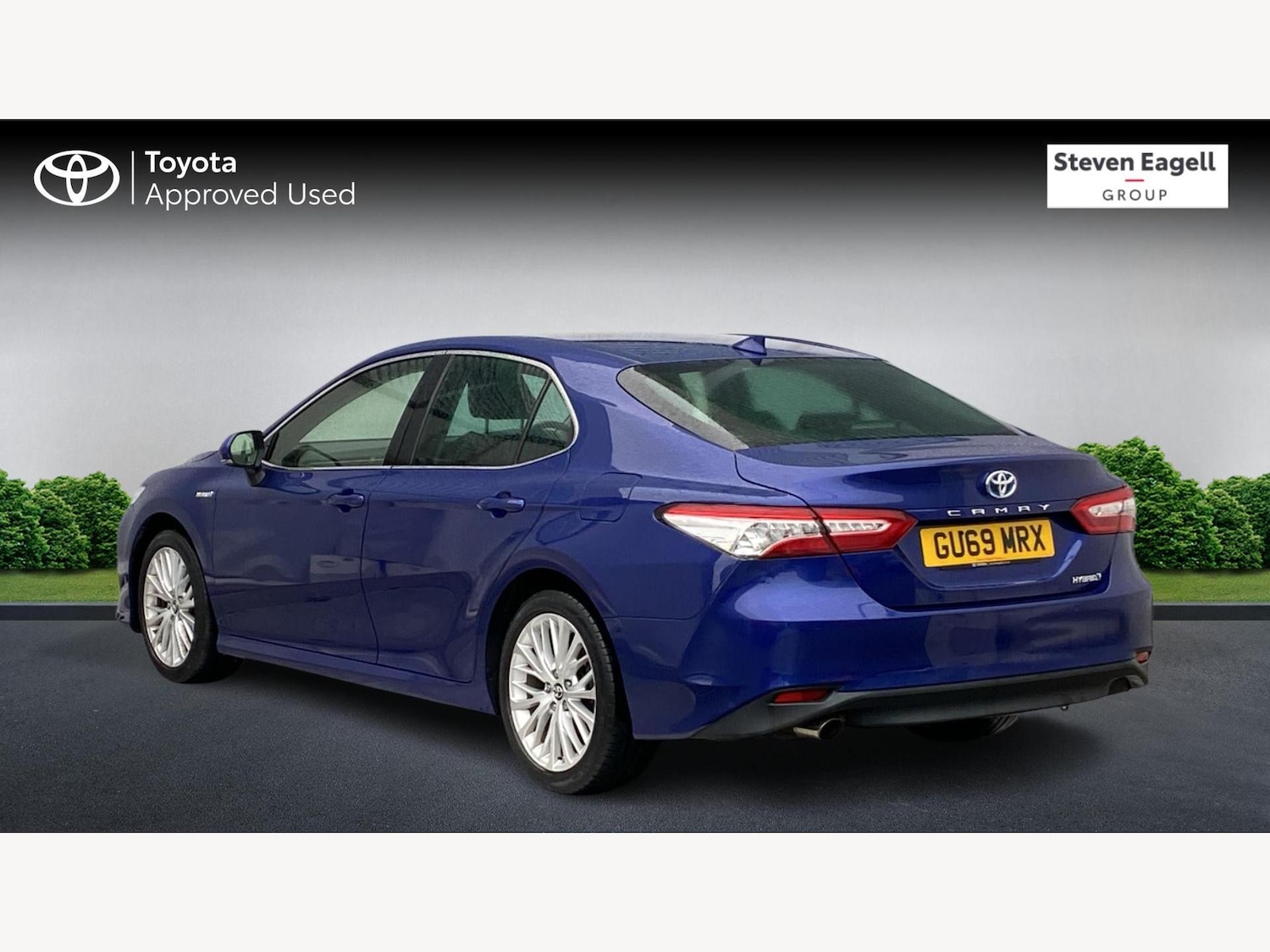 Used Toyota Camry 2019 for sale - 77291961: Photo 6