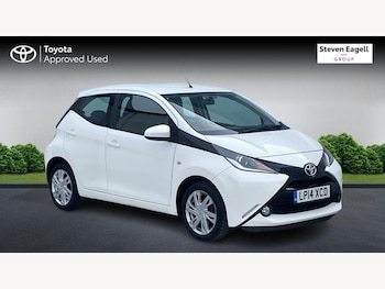 Used Toyota AYGO 2014 for sale - 78291565: Photo