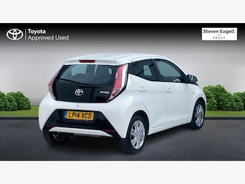 Used Toyota AYGO 2014 for sale - 78291565: Photo