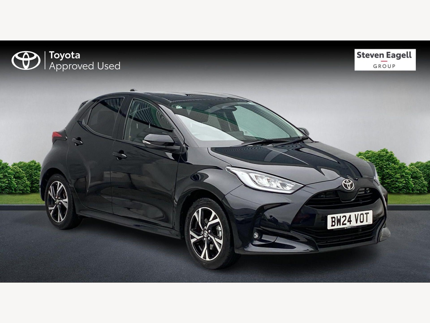 Used Toyota Yaris for sale - 77657857: Photo 1