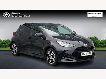 Toyota Yaris feature image