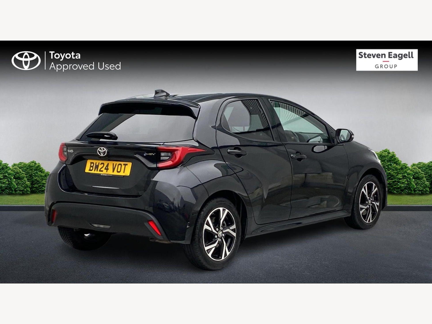 Used Toyota Yaris for sale - 77657857: Photo 2