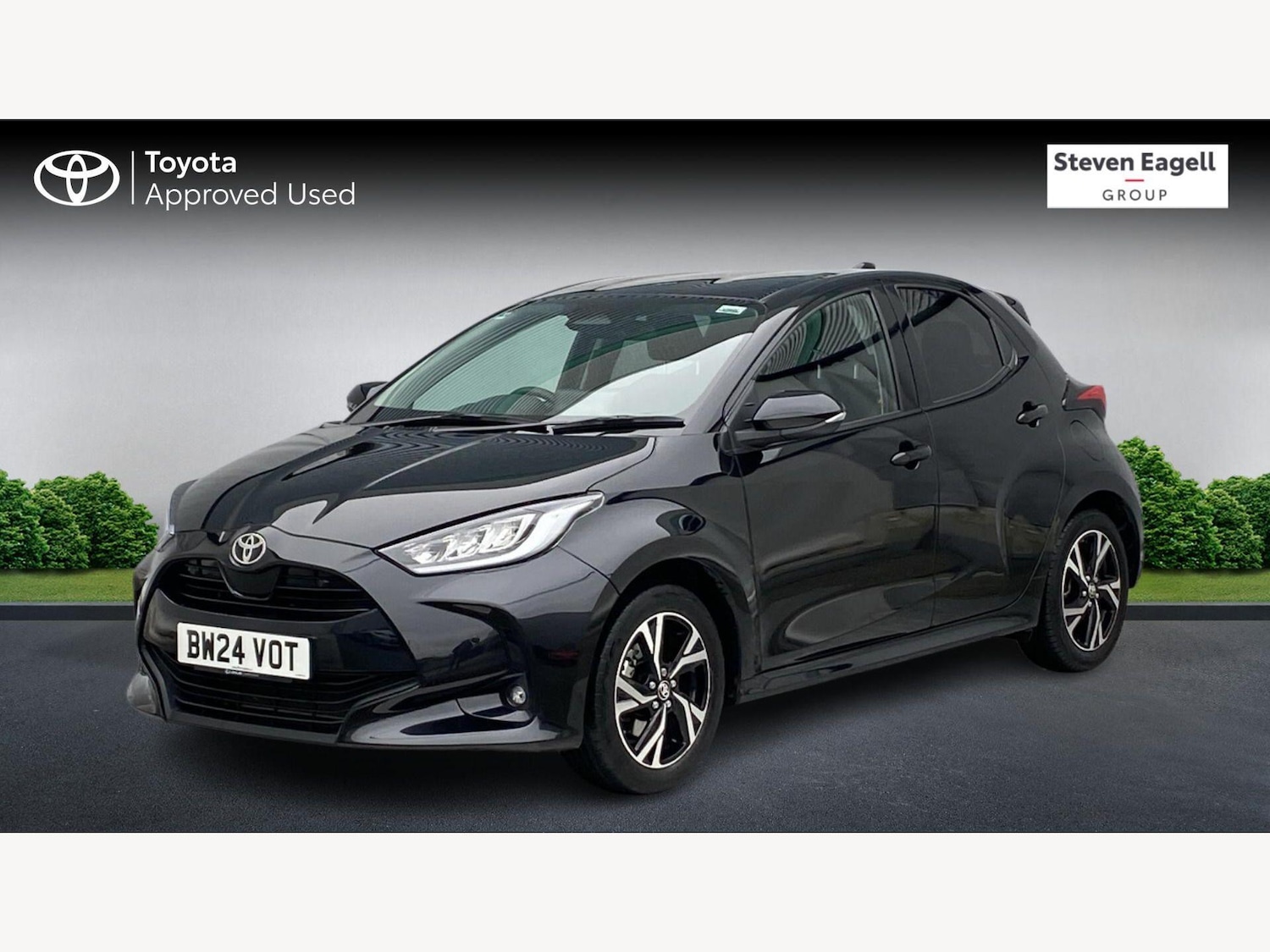 Used Toyota Yaris for sale - 77657857: Photo 3