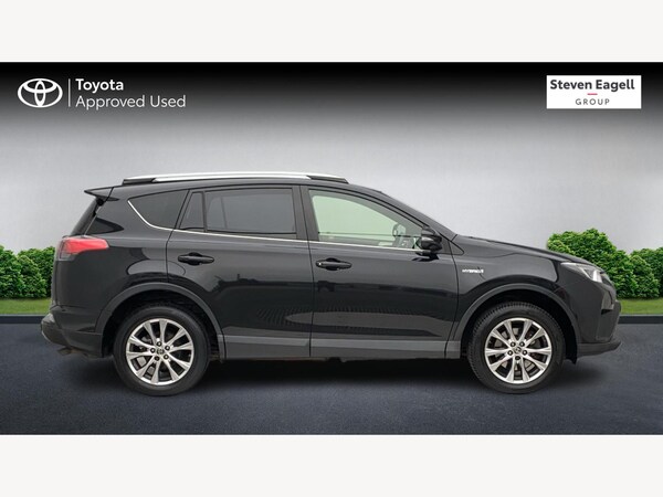 Used Toyota RAV4 2017 for sale - 76294533: Photo 18
