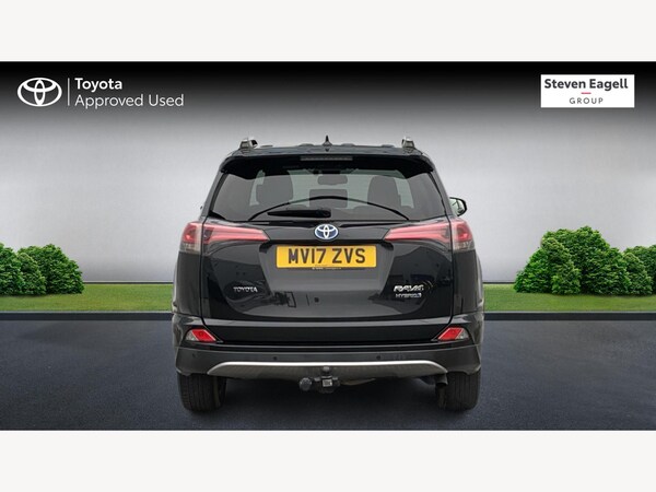 Used Toyota RAV4 2017 for sale - 76294533: Photo 21