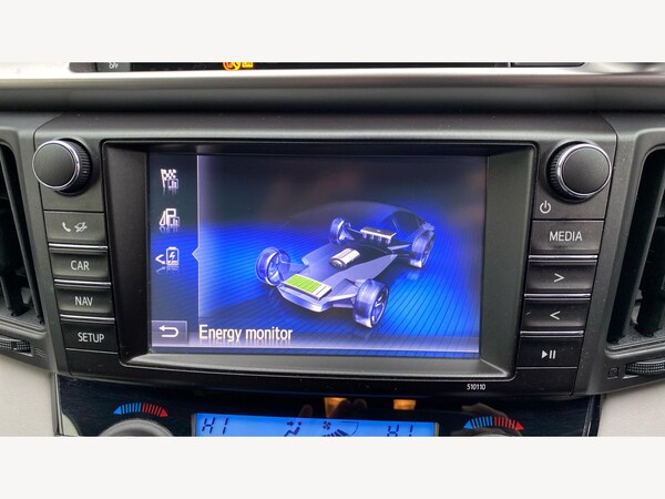 Used Toyota RAV4 2017 for sale - 76294533: Photo 25