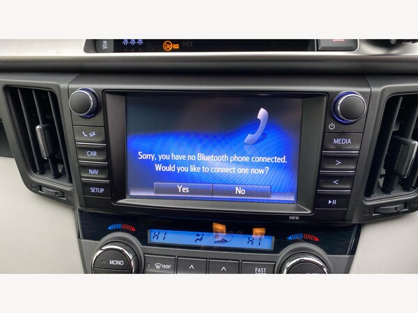 Used Toyota RAV4 2017 for sale - 76294533: Photo 26