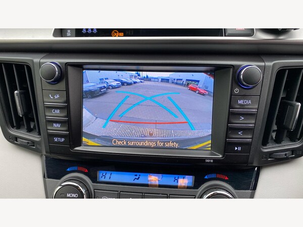 Used Toyota RAV4 2017 for sale - 76294533: Photo 30