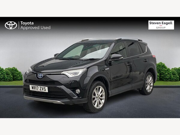 Used Toyota RAV4 2017 for sale - 76294533: Photo 3