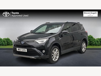 Used Toyota RAV4 2017 for sale - 76294533: Photo 3