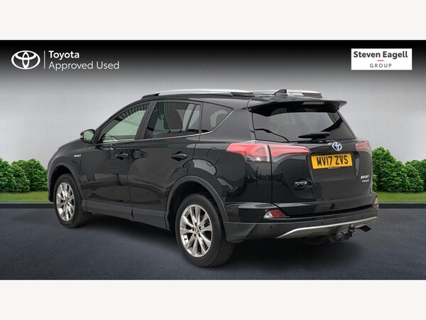 Used Toyota RAV4 2017 for sale - 76294533: Photo 6