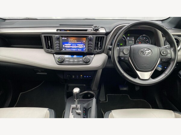 Used Toyota RAV4 2017 for sale - 76294533: Photo 7