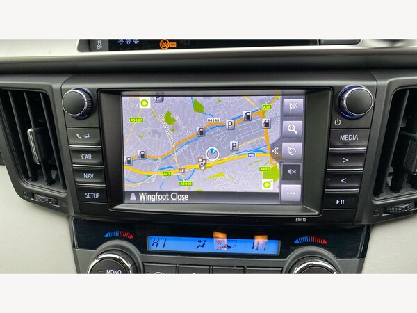 Used Toyota RAV4 2017 for sale - 76294533: Photo 9