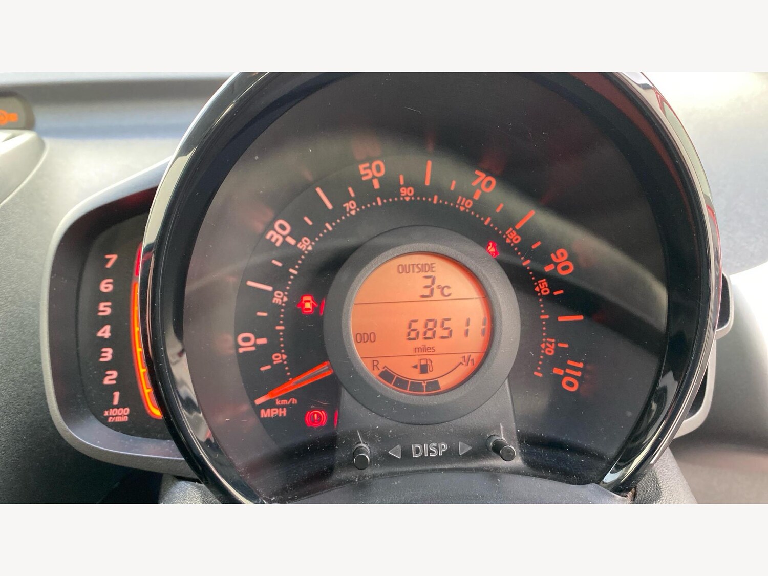 Used Toyota AYGO 2016 for sale - 77131294: Photo 11