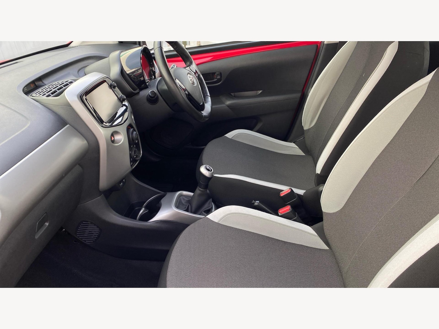 Used Toyota AYGO 2016 for sale - 77131294: Photo 12