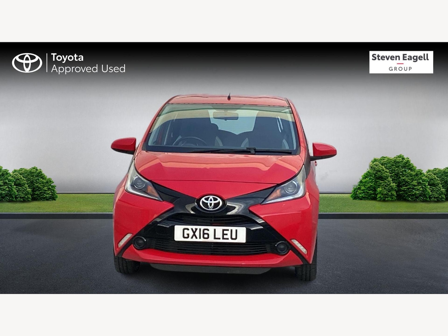 Used Toyota AYGO 2016 for sale - 77131294: Photo 17