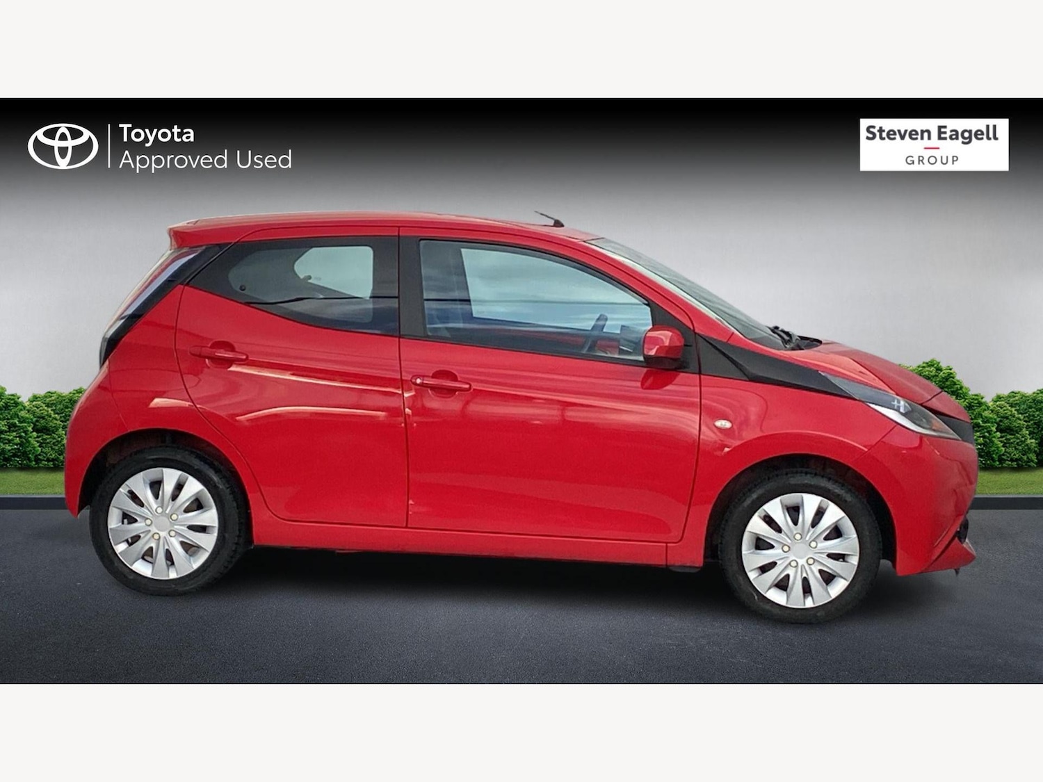 Used Toyota AYGO 2016 for sale - 77131294: Photo 18