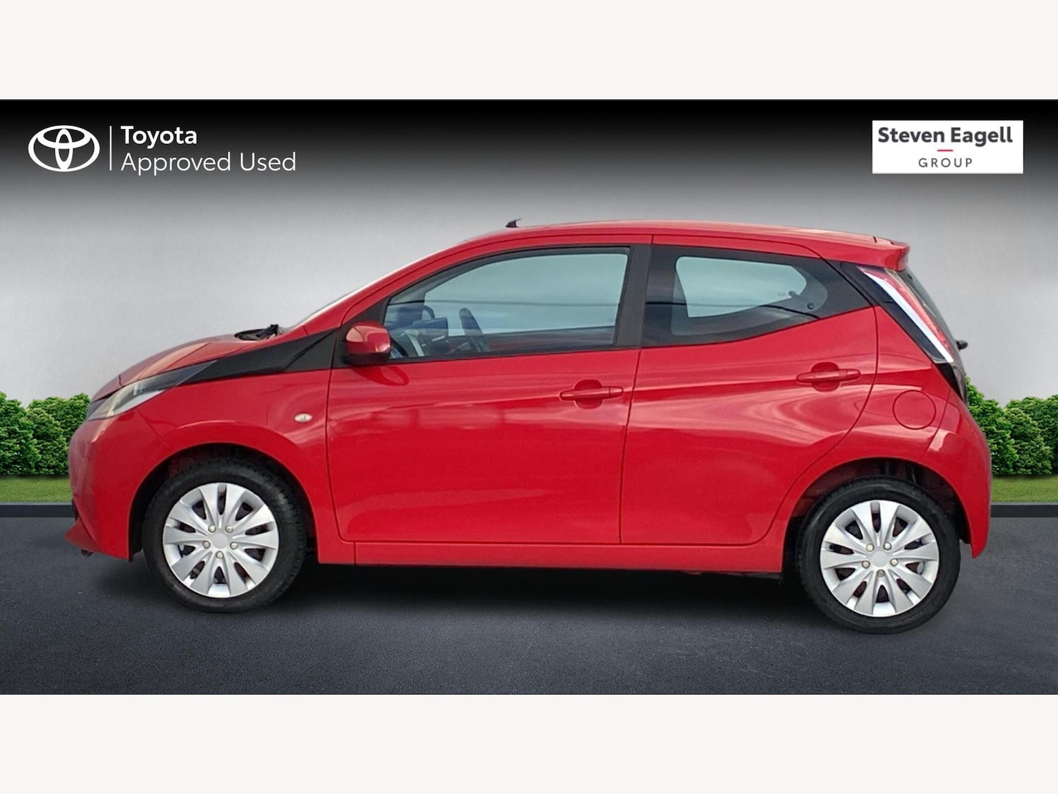 Used Toyota AYGO 2016 for sale - 77131294: Photo 19