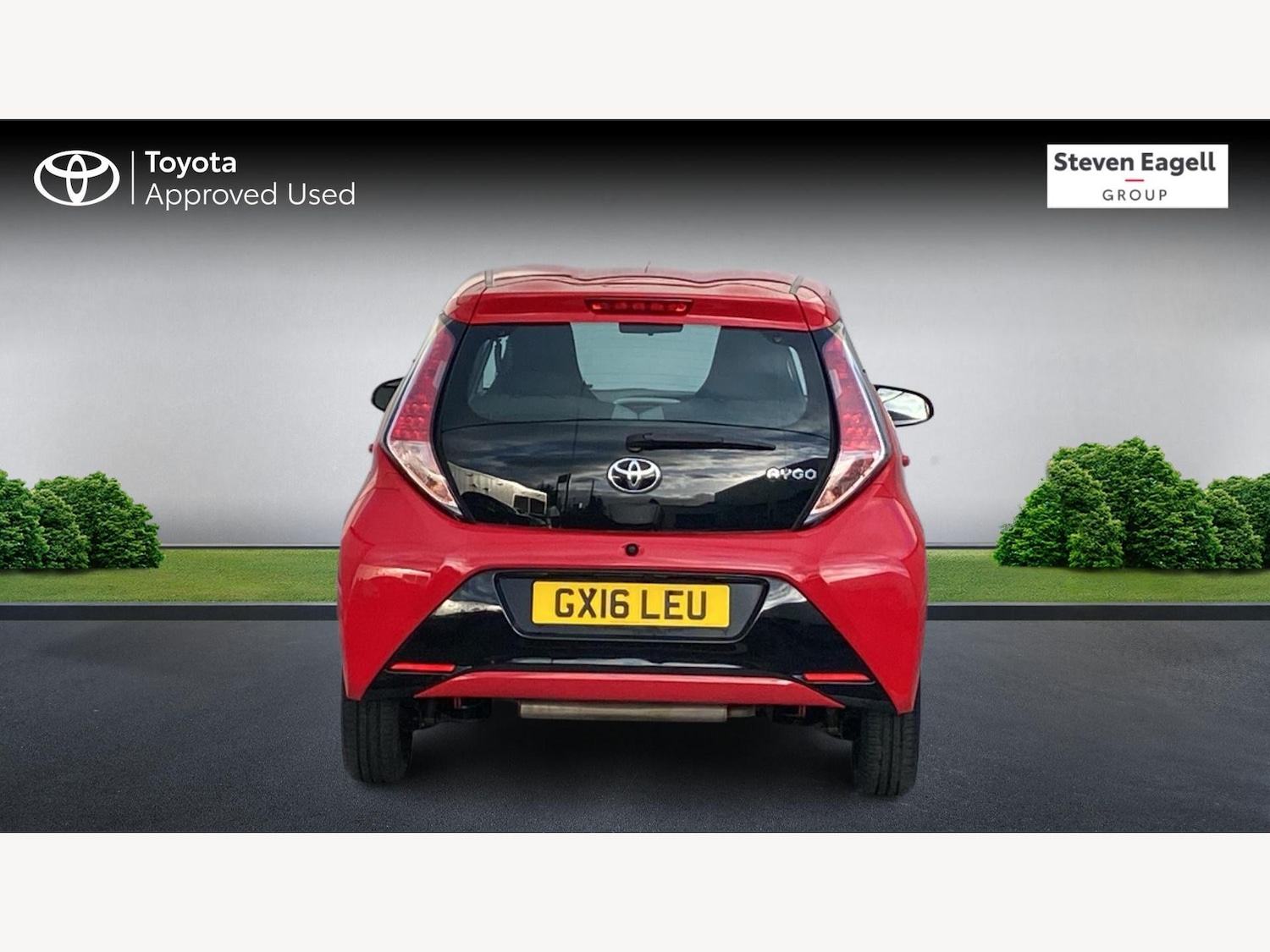 Used Toyota AYGO 2016 for sale - 77131294: Photo 21