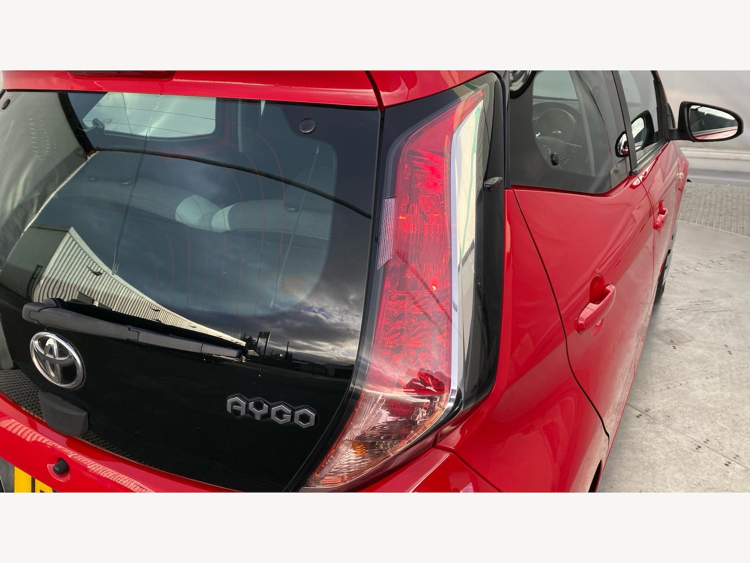 Used Toyota AYGO 2016 for sale - 77131294: Photo 22