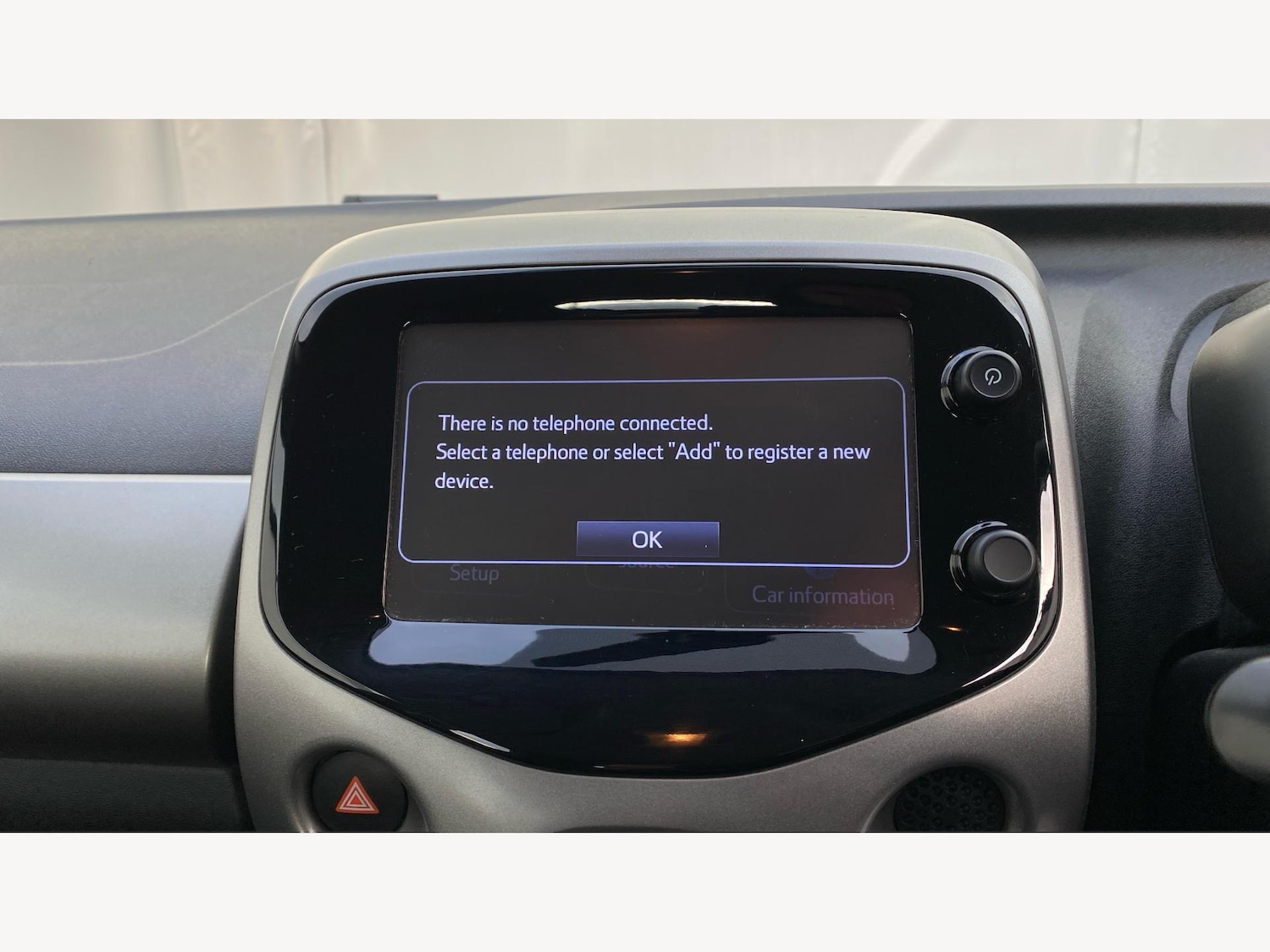 Used Toyota AYGO 2016 for sale - 77131294: Photo 25