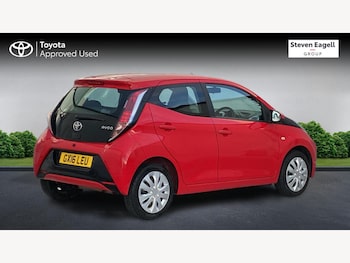 Used Toyota AYGO 2016 for sale - 77131294: Photo