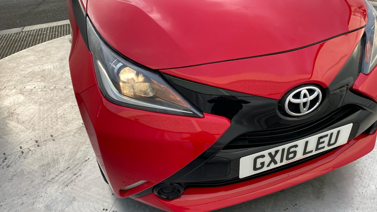 Used Toyota AYGO 2016 for sale - 77131294: Photo 32