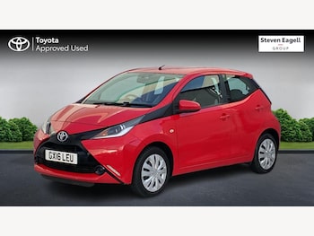 Used Toyota AYGO 2016 for sale - 77131294: Photo
