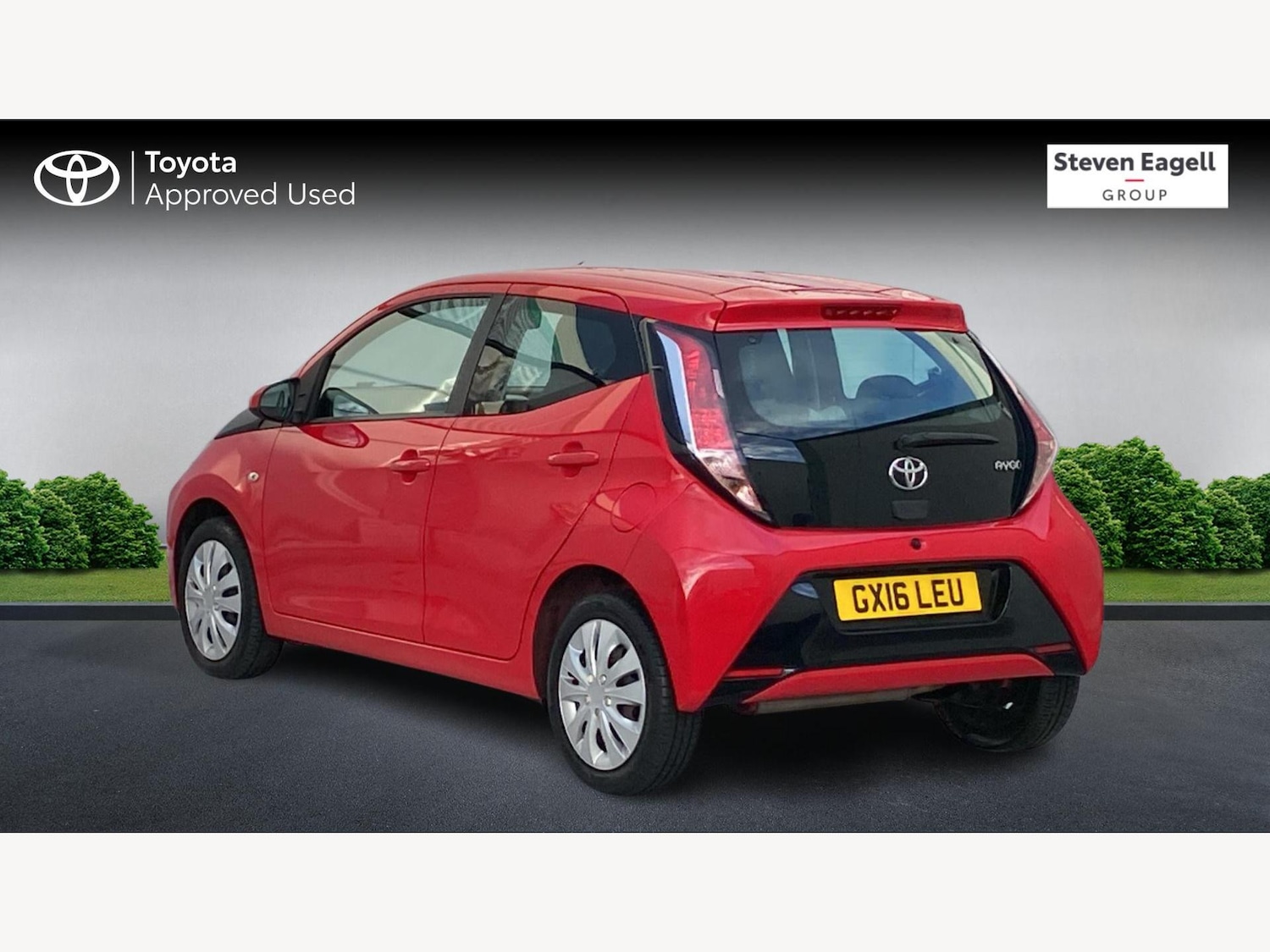 Used Toyota AYGO 2016 for sale - 77131294: Photo 6