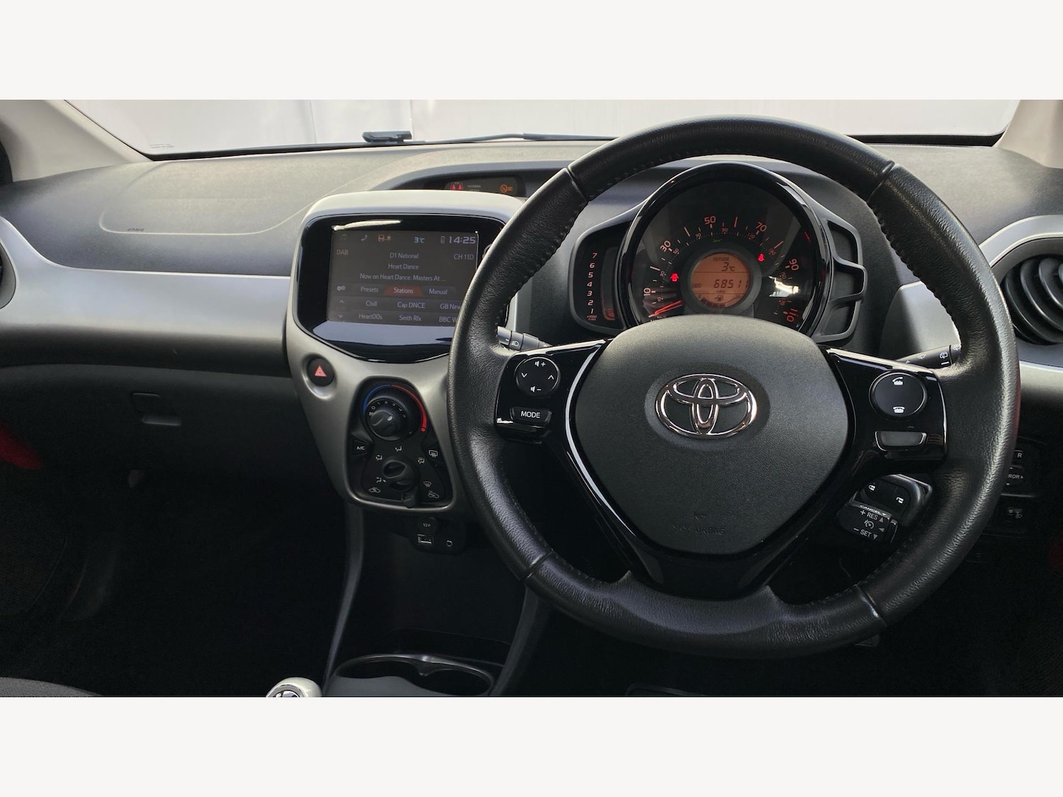 Used Toyota AYGO 2016 for sale - 77131294: Photo 8