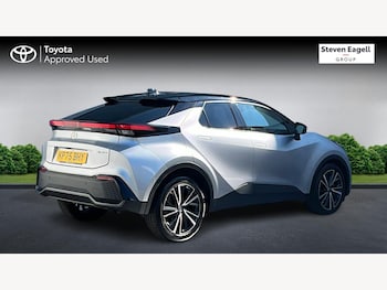 Used Toyota C-HR 2025 for sale - 79259628: Photo